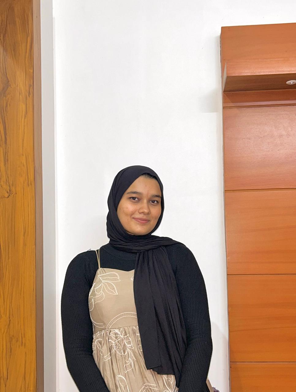 Thanseeha Nasrin P M